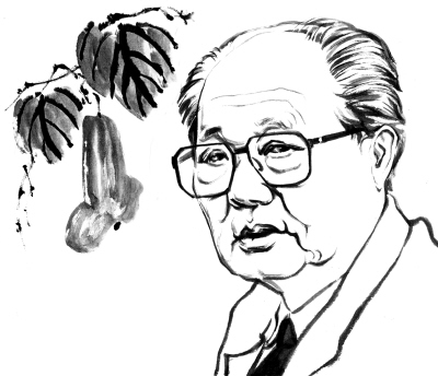 重温冯其庸语录：传统文化让你更优雅