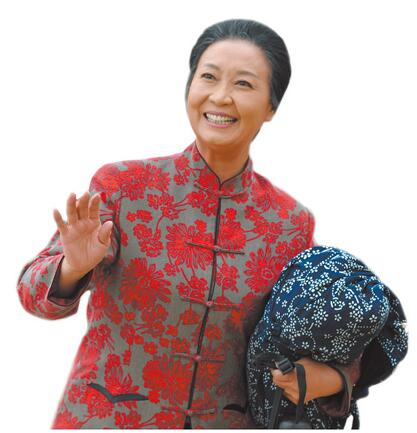 蒲剧艺术家景雪变——甘做舞台上报春的梅花