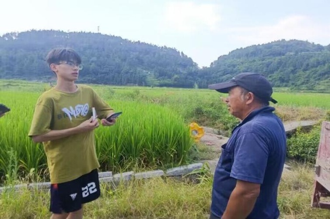 引领乡村文化风 探访乡村致富路