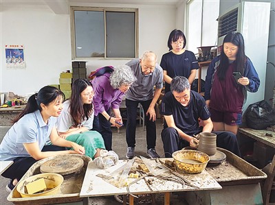 考古学家文德安的中国情缘