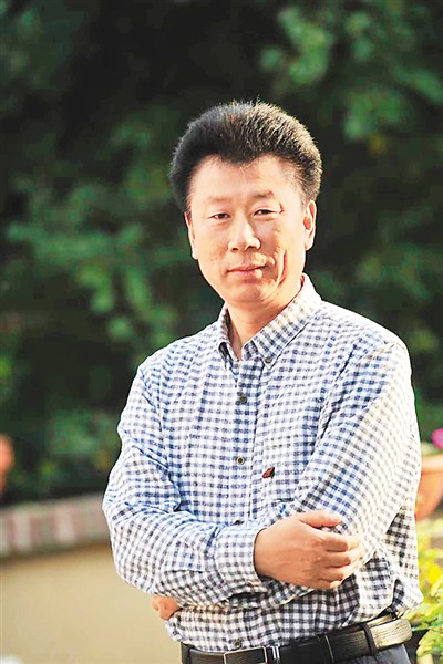绿水青山之间的情与思