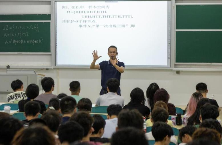 元气满满新学期！直击长理开学第一天