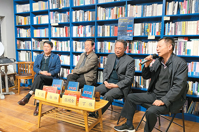 实体书店探索更多新业态