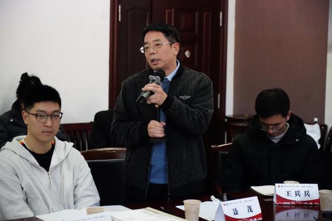 聂茂长篇历史小说《王船山》作品研讨会在中南大学召开