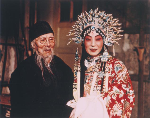 梅兰芳的书画“朋友圈”