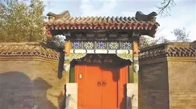 大门不出 二门不迈的二门，是哪道门