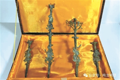 回家的这些珍宝藏着哪些历史密码