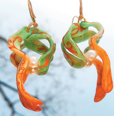 德州窑红绿彩:窑火映红绿 瓷韵传千年