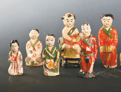 德州窑红绿彩:窑火映红绿 瓷韵传千年