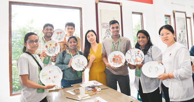 德州窑红绿彩:窑火映红绿 瓷韵传千年