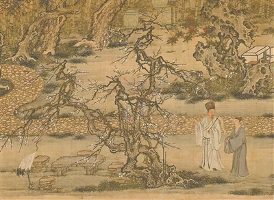 去明代北京反向赏花