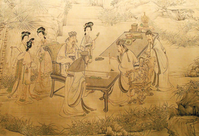 来故宫，赴一场园林雅集