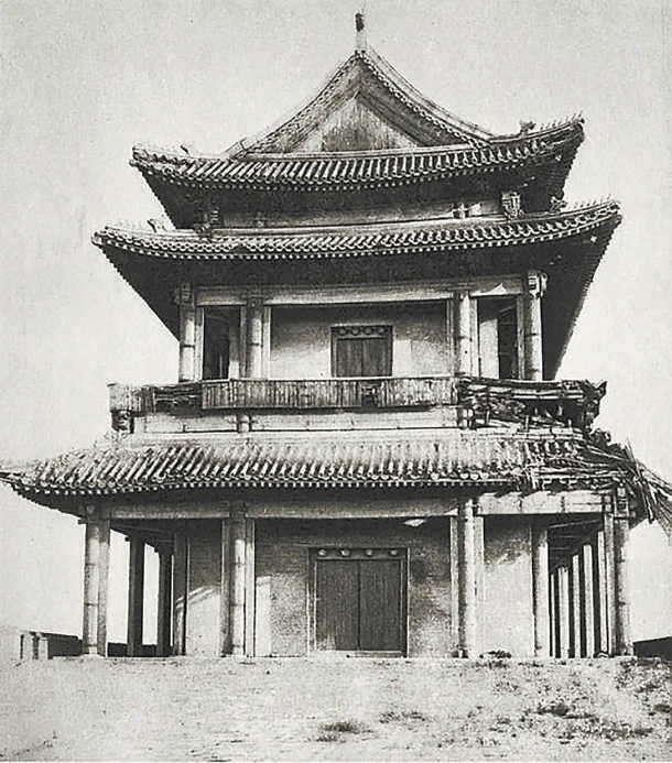 《四世同堂》中的北京记忆