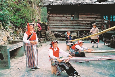 歌声飞过高黎贡山