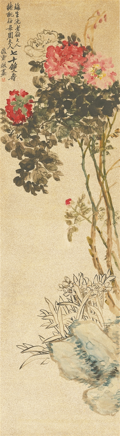 谷雨花开，照见千年风雅