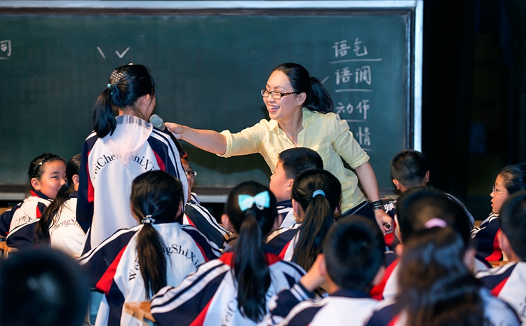 朱文君：在古文阅读中与先贤对话