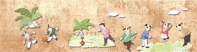 老北京的玩意儿知多少