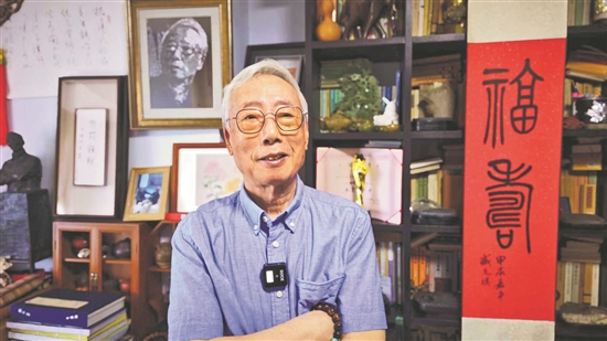 汪兆骞：“热眼”看文坛