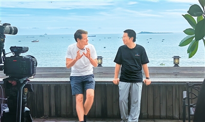 做中国网络文学“寻宝人”