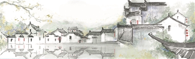 徽派建筑的密码 就藏在这四个问题里