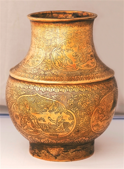 丝路越古今 草原蕴苍茫