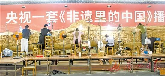 千年木雕再现千年运河盛景