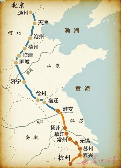 千年木雕再现千年运河盛景