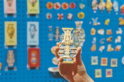 传统文化出新 让京味儿更浓