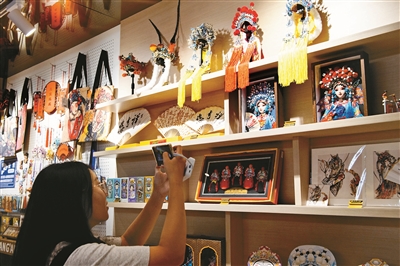 传统文化出新 让京味儿更浓