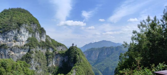 缙云丨阚敬侠:乙巳九月重庆云阳纪行 缙云丨阚敬侠:乙巳九月重庆云阳纪行