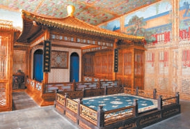 高科技:故宫书画修复首次无损分析