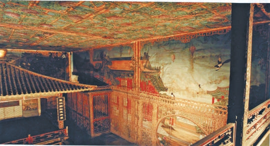 高科技:故宫书画修复首次无损分析