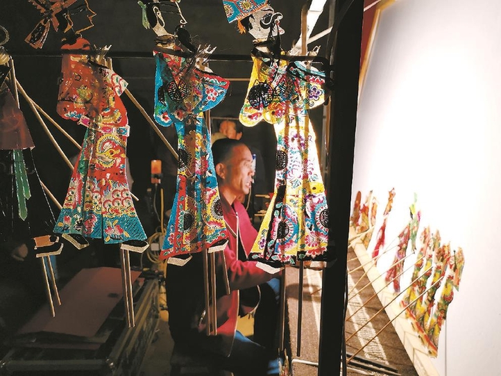 文化遗产的星河,在热爱与创造中流转