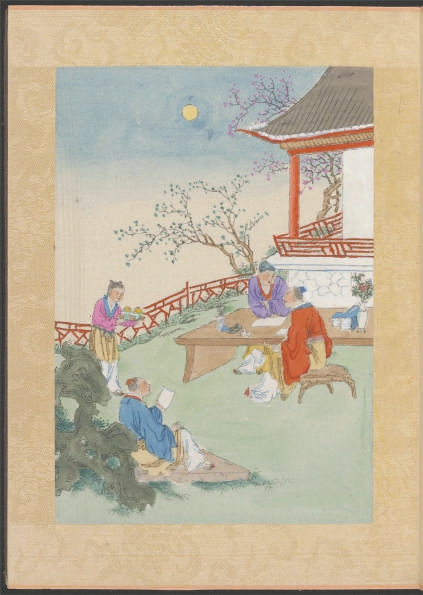 宋代重阳节的全民生活图景