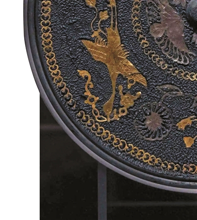 金银平脱：唐朝的“高级定制”