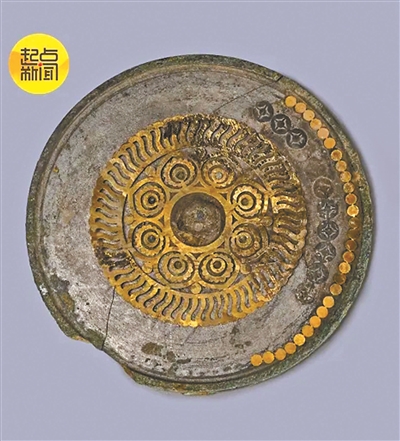 金银平脱：唐朝的“高级定制”