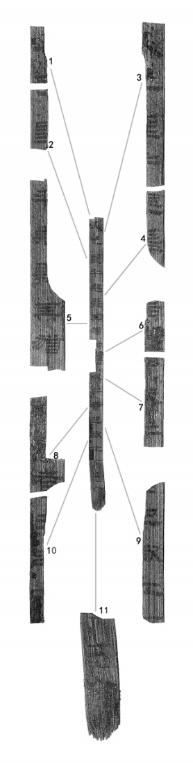 定县简的“重生”之路(传承之光)