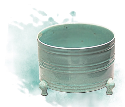 “等烟雨”的“天青色”有多美