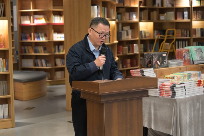 共赴“衢州之约”，《英雄山河》读者分享会举行