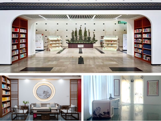 四维驱动育新苗 五育并举润书香 四维驱动育新苗 五育并举润书香