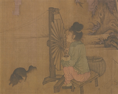 优生优育 咱们打宋朝起就很重视