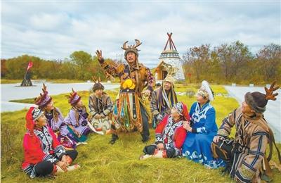 口传的史诗 世界的遗产