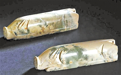 除了金缕玉衣 古代还有这些防腐套装