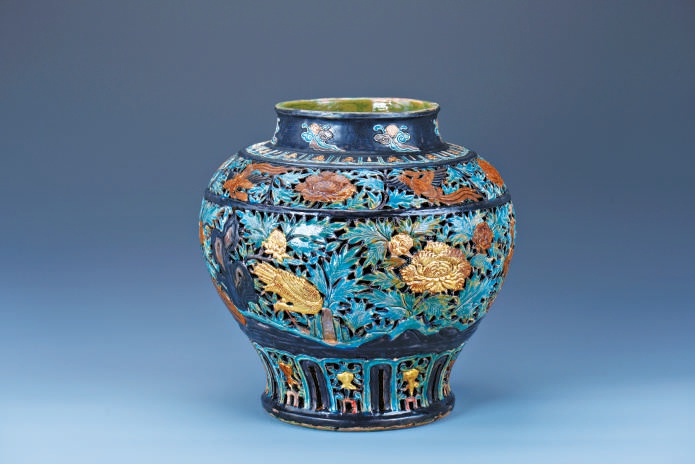 沉船唤醒珐华之谜