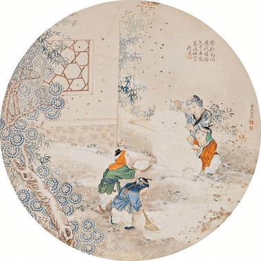每于寒尽觉春生