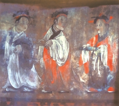 衣冠载道:字词里的华夏汉服