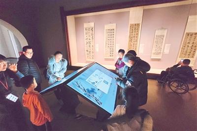 千年诗画入梦来