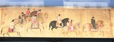 千年诗画入梦来