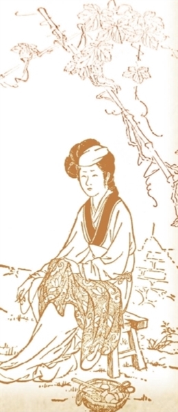 素笔白话裁唐诗
