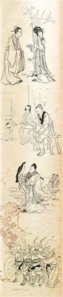 素笔白话裁唐诗